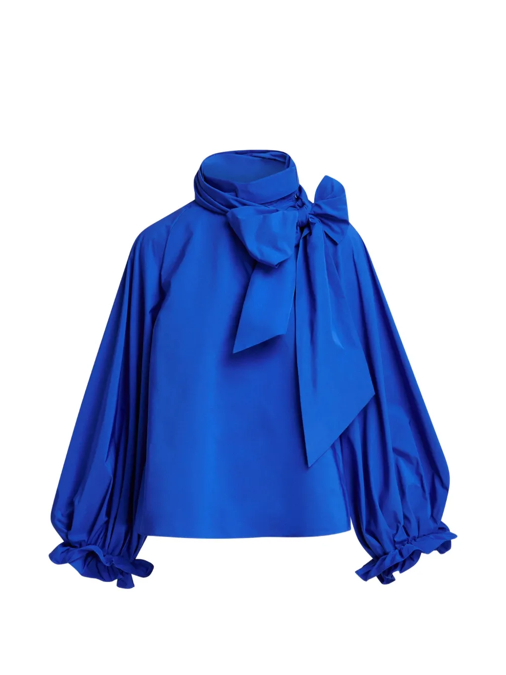 Essentiel Antwerp Blusa Keily con fiocco