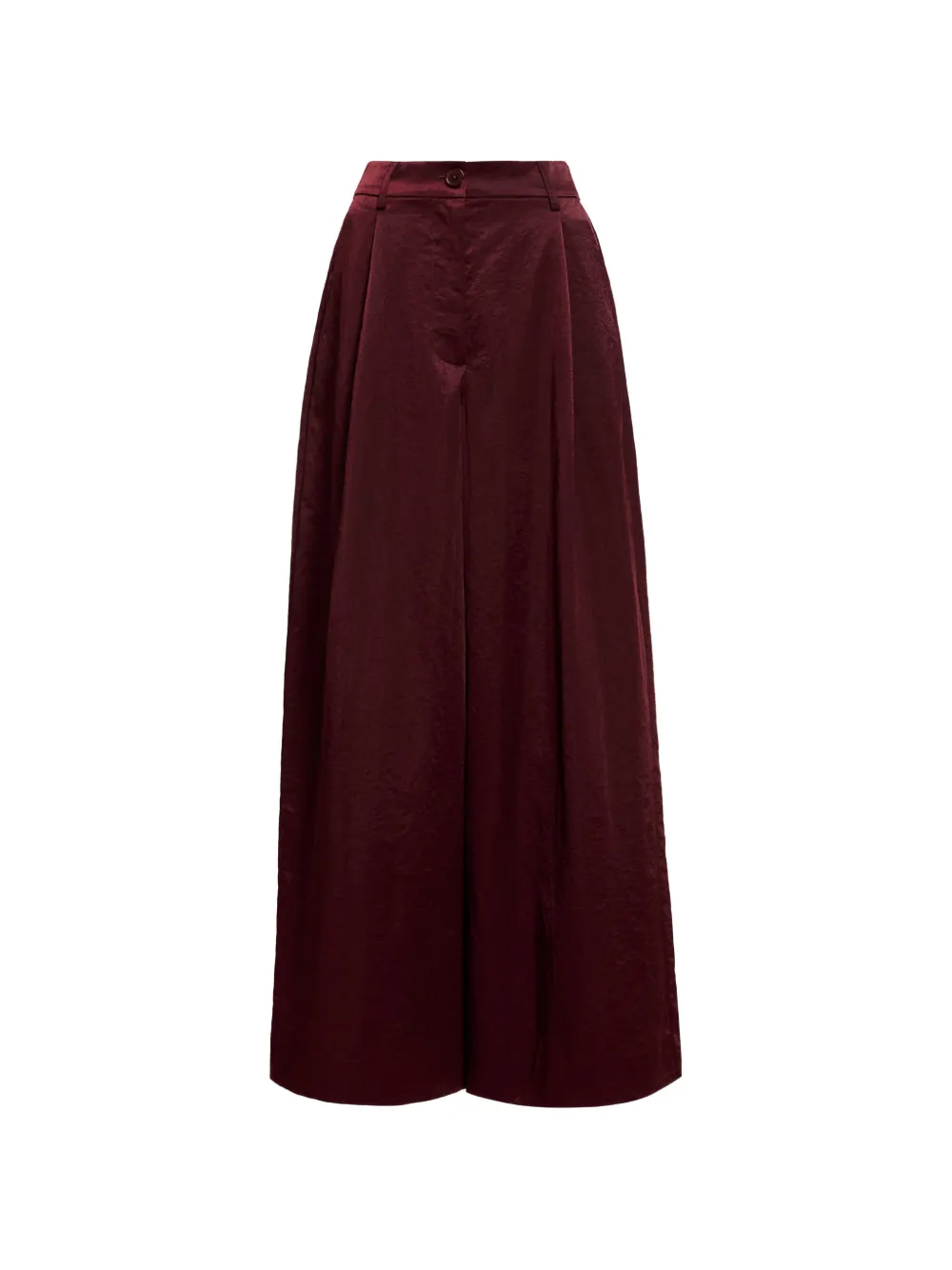 Essentiel Antwerp Karmen wide-leg trousers