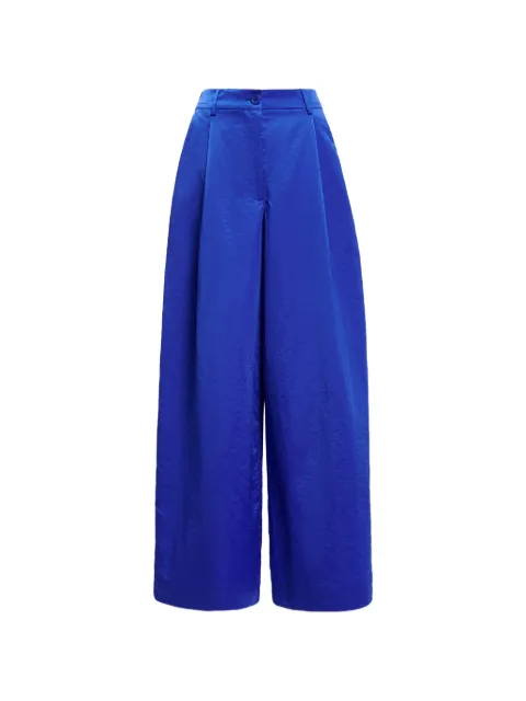 Essentiel Antwerp pleated palazzo pants