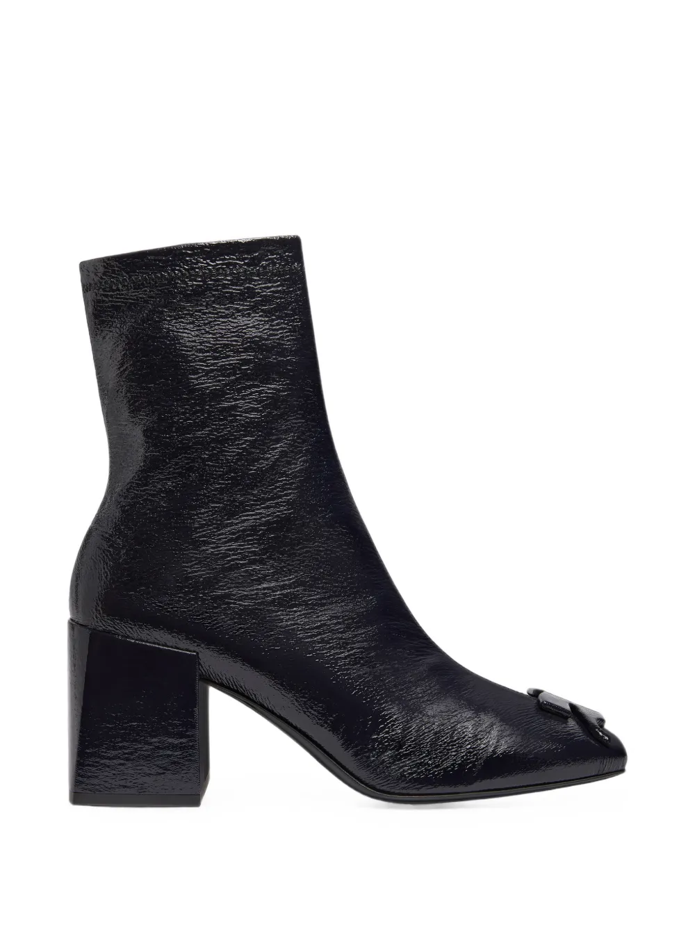Courrèges Reedition ankle boots - Blu