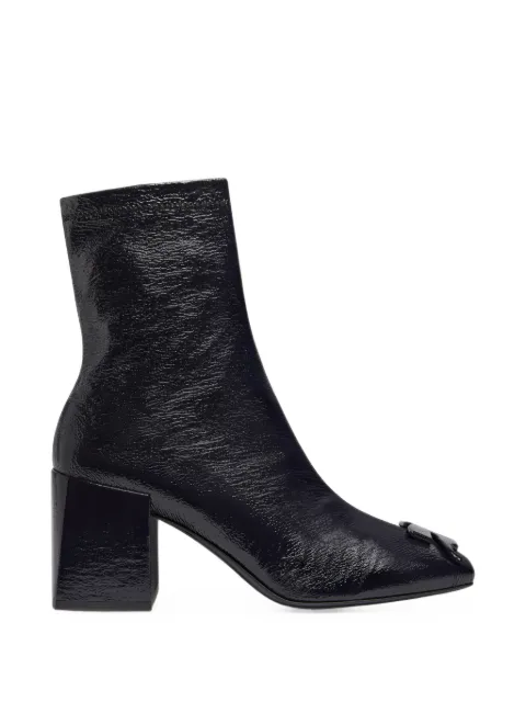 Courrèges botines Reedition