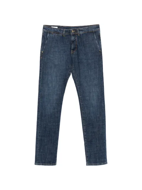 Incotex straight-leg jeans