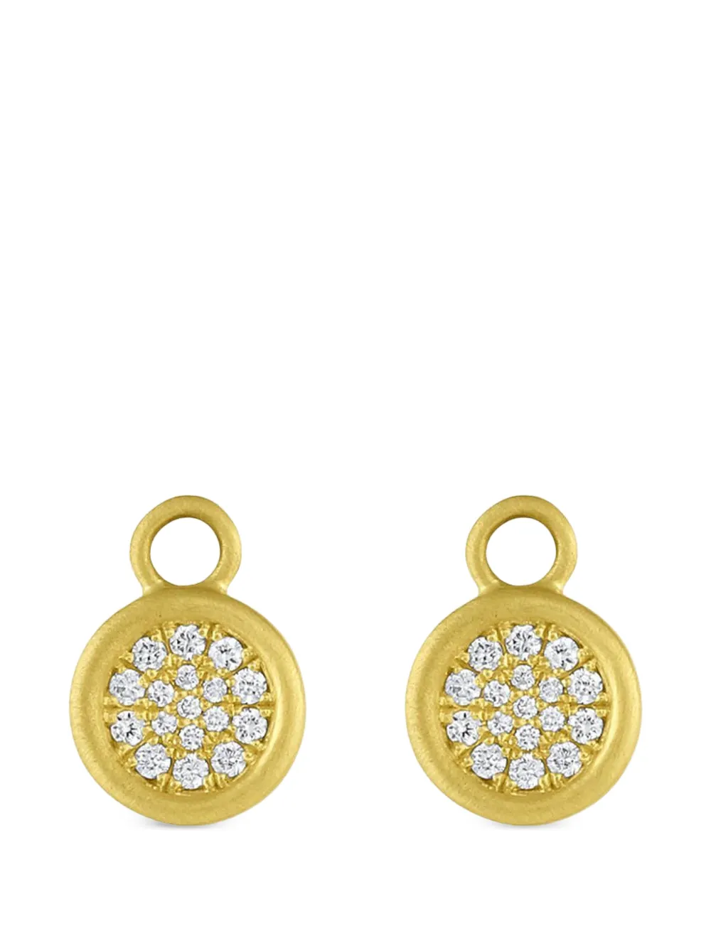Leigh Maxwell Amani diamond ear charms