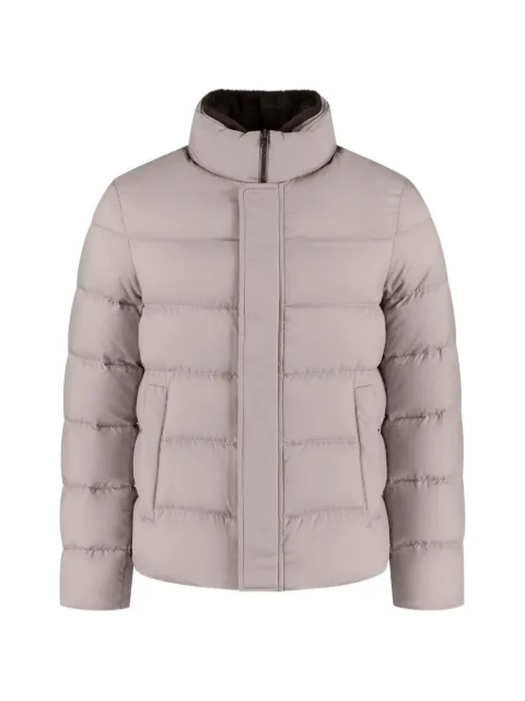 Herno veste à design matelassé