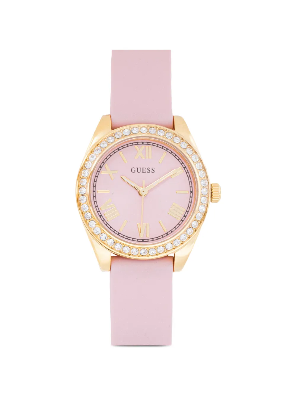 GUESS USA Orologio Mini Luna color oro rosa