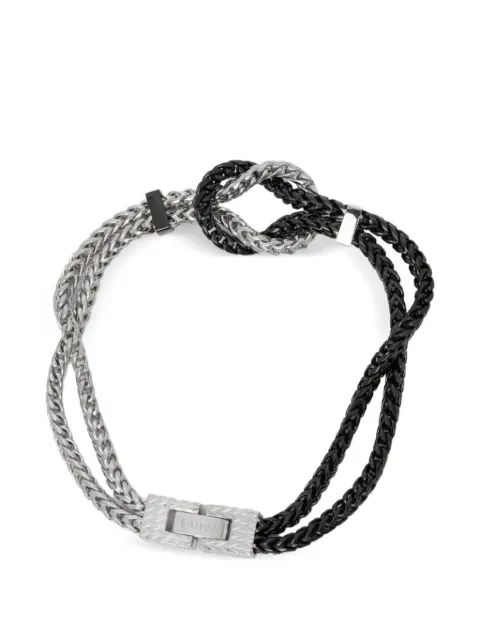 GUESS USA sailor knot bracelet