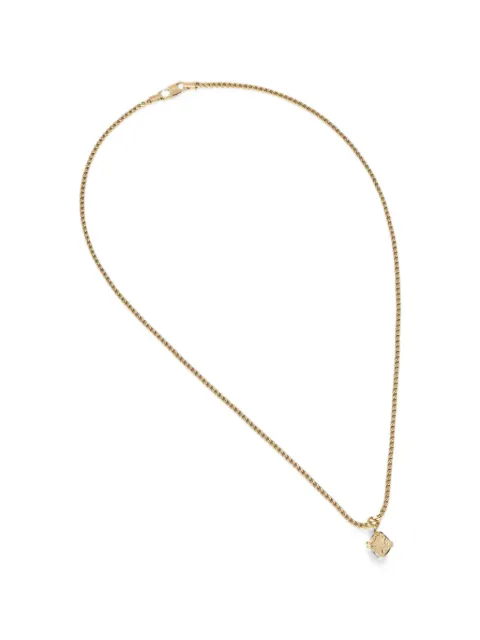 GUESS USA logo-pendant necklaces
