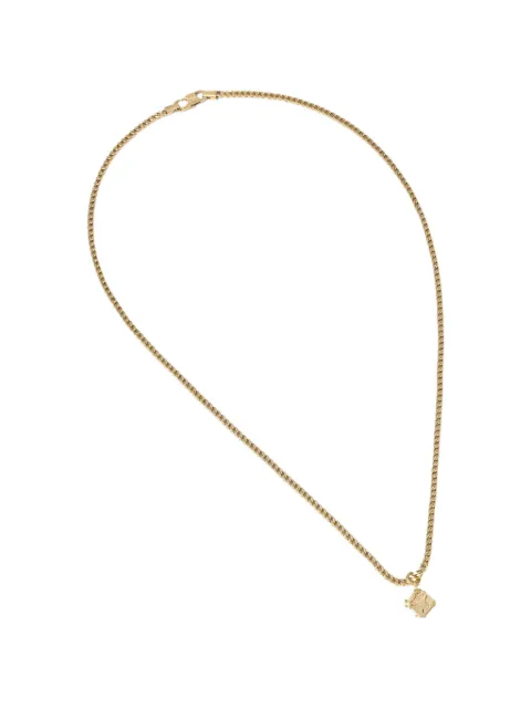 GUESS USA logo-pendant necklaces
