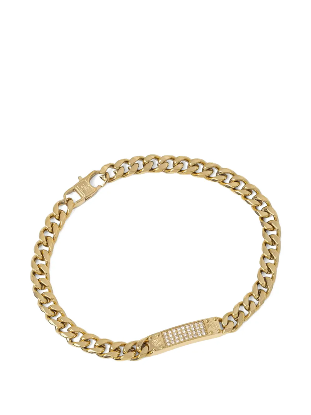 GUESS USA 4G Frontiers bracelet - Gold