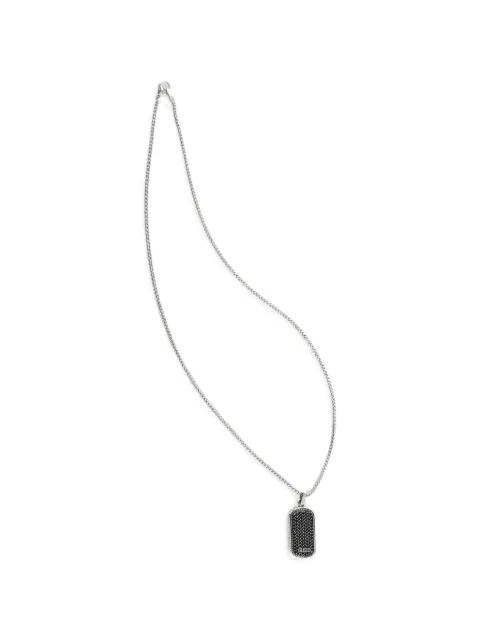 GUESS USA crystal-embellished necklace