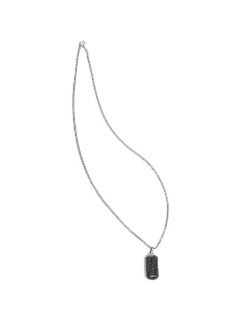 GUESS USA crystal-embellished necklace