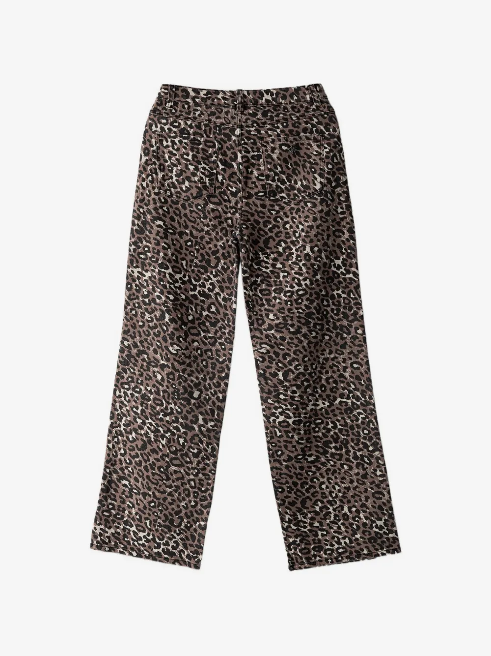 guess kids 애니멀 프린트 청바지