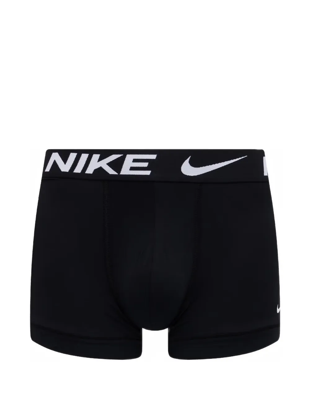Nike Boxershorts met logoband Zwart