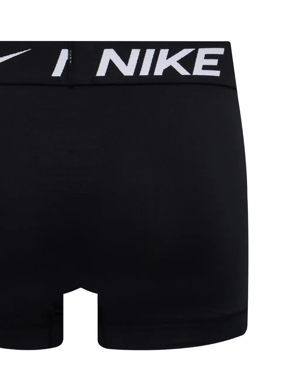 Nike Boxershorts met logoband Zwart