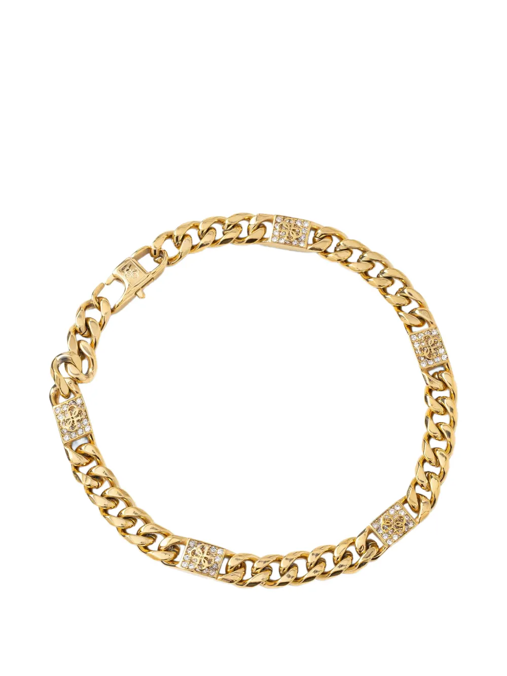 GUESS USA 4G Frontiers bracelet - Oro