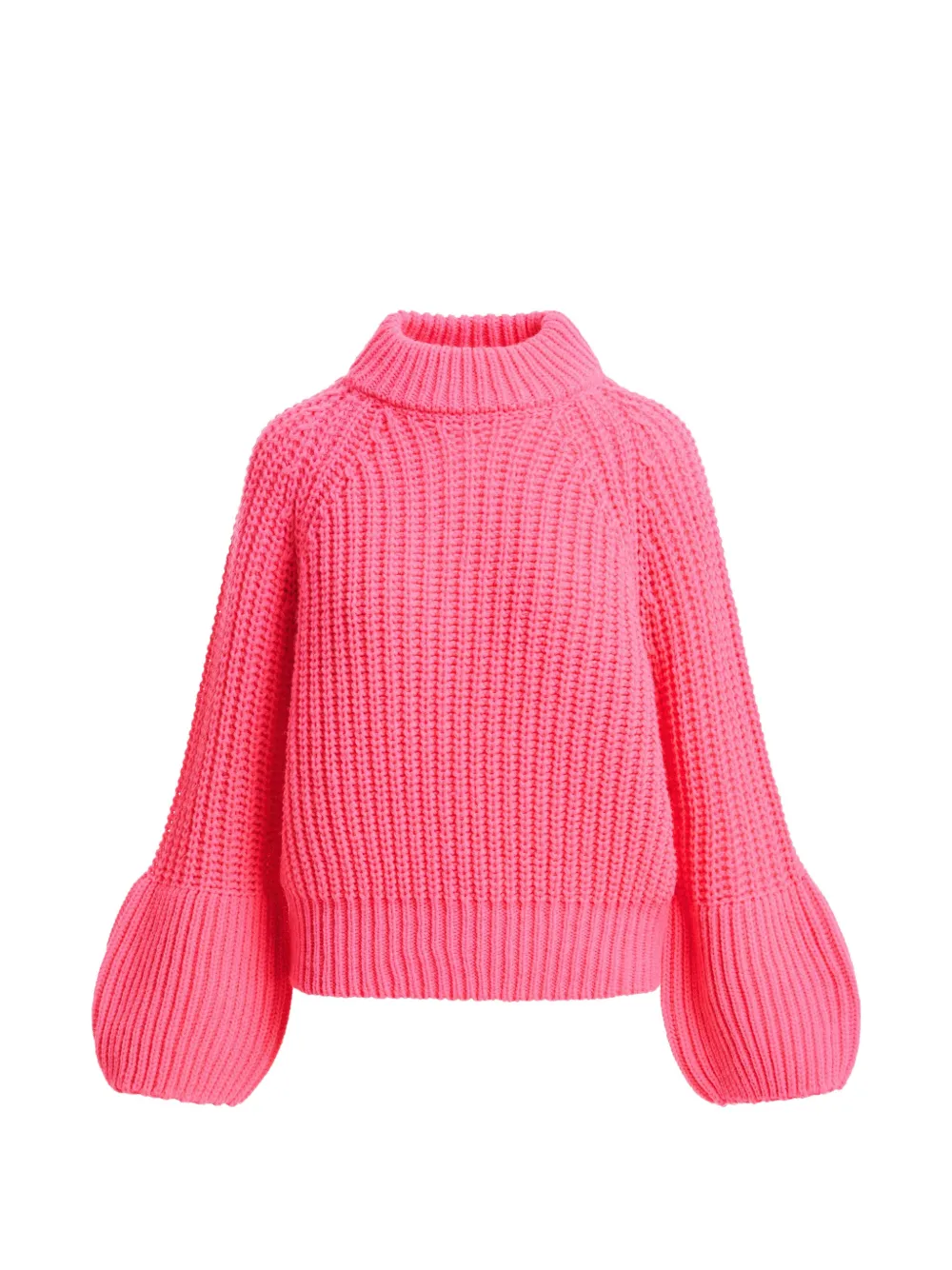 Essentiel Antwerp Kristian chunky-knit turtleneck sweater