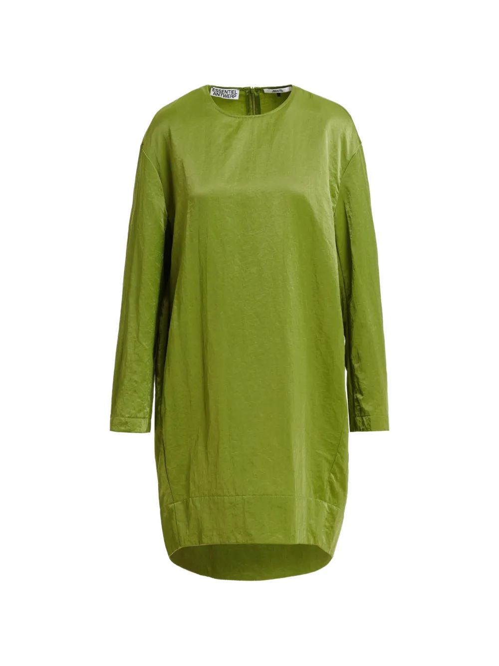 Essentiel Antwerp Abito corto Kambridge - Verde