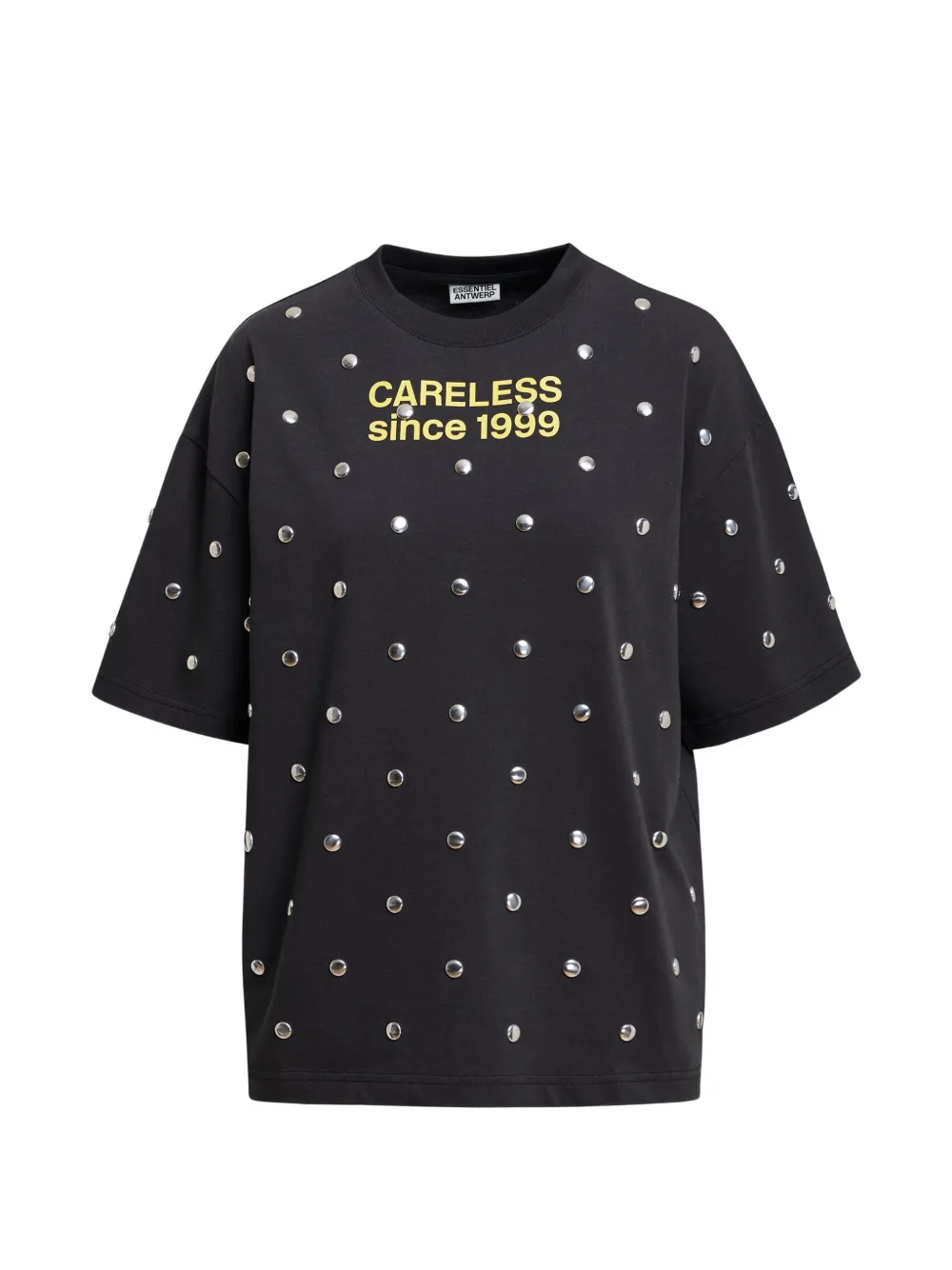 Essentiel Antwerp Kourse stud-embellished T-shirt