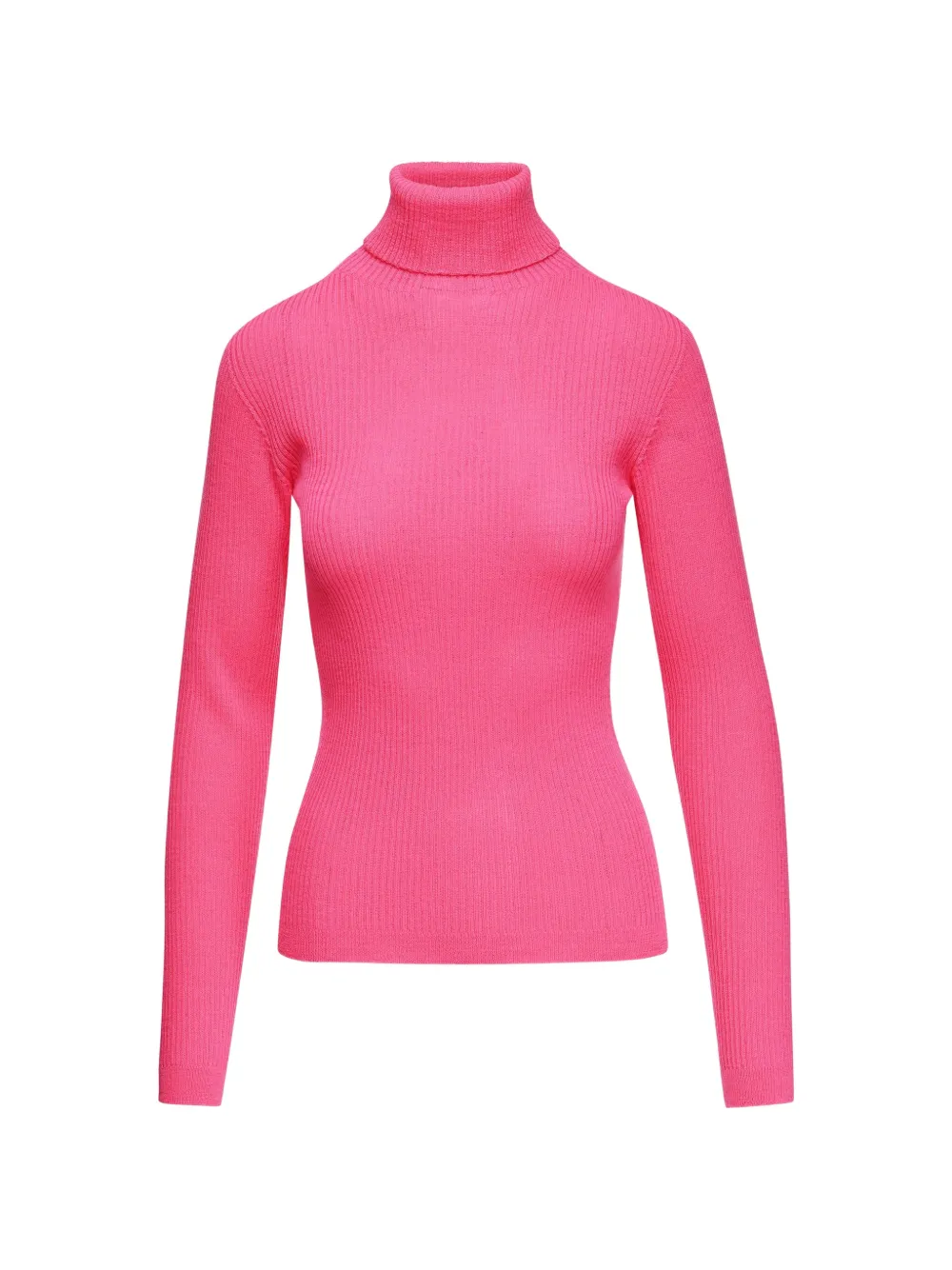 Essentiel Antwerp Maglione Kelmuse2 a collo alto - Rosa