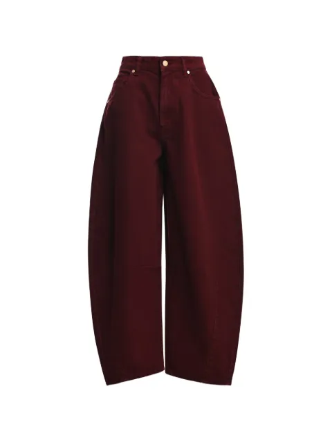 Essentiel Antwerp barrel-leg jeans