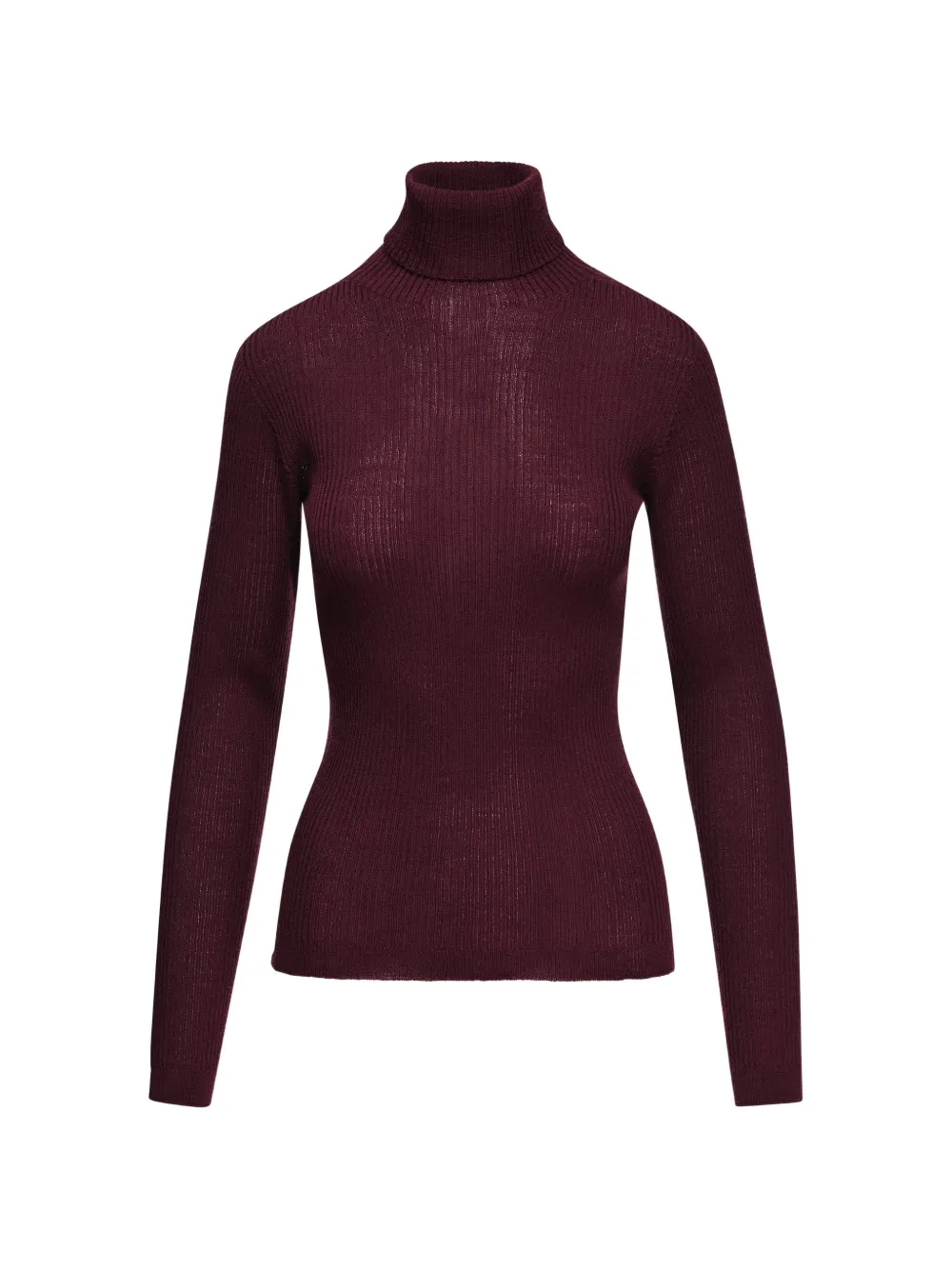 Essentiel Antwerp Maglione Kelmuse2 a collo alto - Rosso