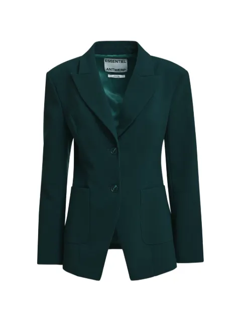 Essentiel Antwerp blazer Knightly con botones