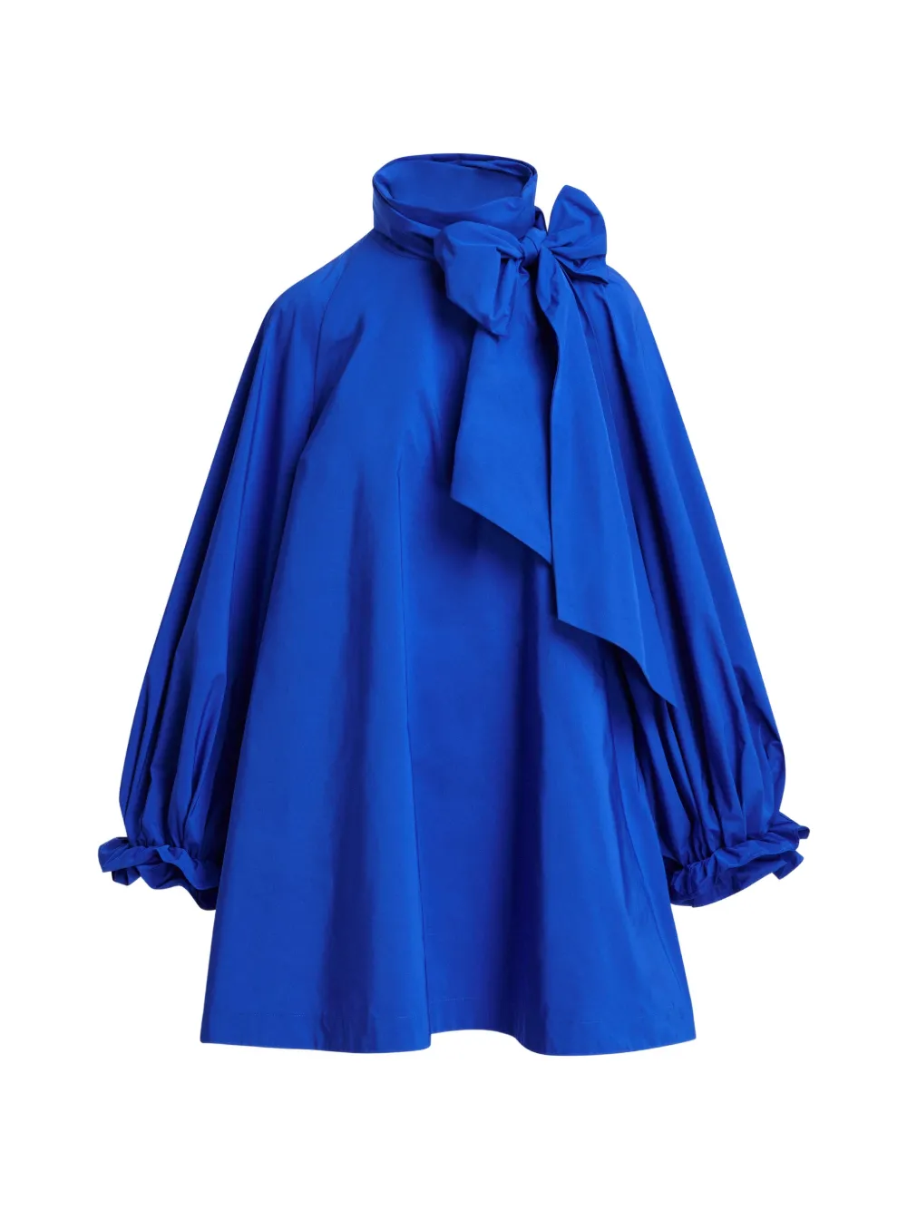 Essentiel Antwerp Abito svasato - Blu