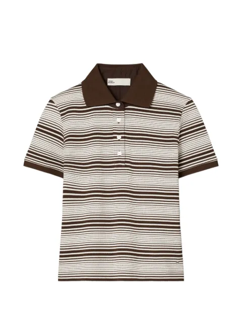 Tory Burch Little Grumps cotton polo