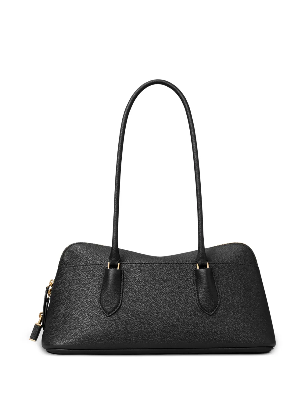 Tory Burch Lock East-West satchel - Nero