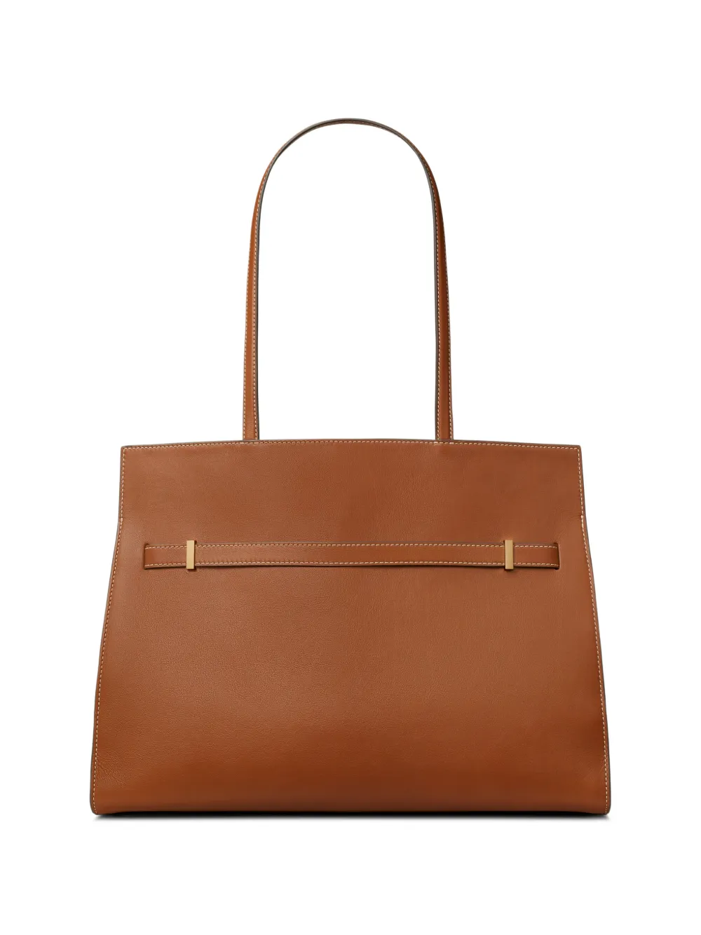 Tory Burch Lee Radziwill shopper Bruin