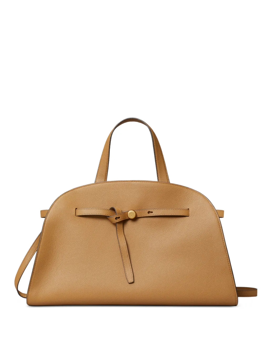 Tory Burch Romy Bauletto bag - Toni neutri