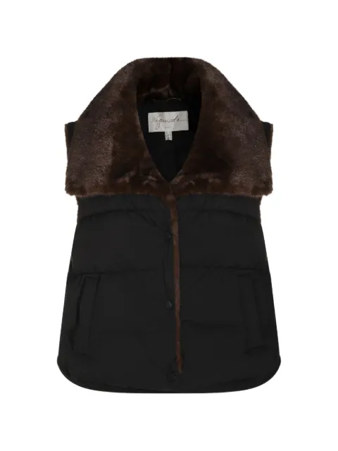 Urbancode puffer gilet