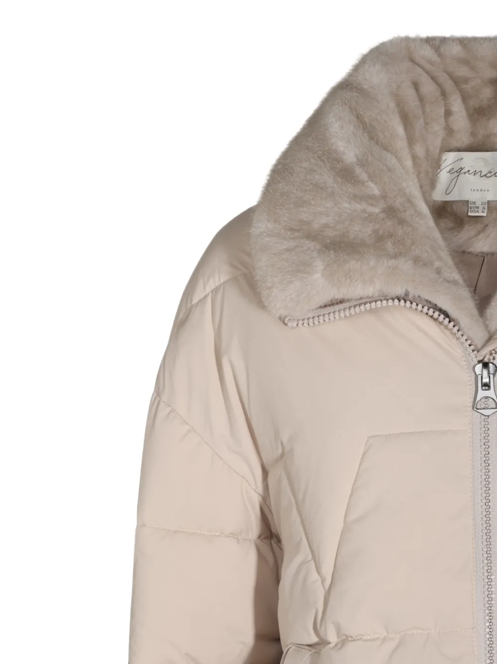 Urbancode Donsjack Beige