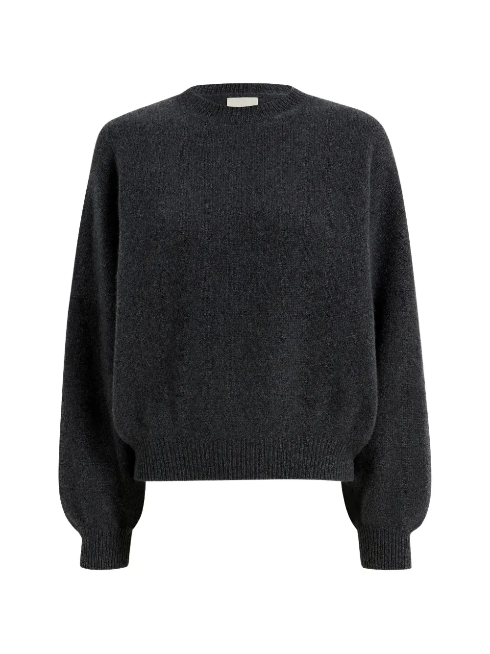 KHAITE Margaux sweater - Grigio