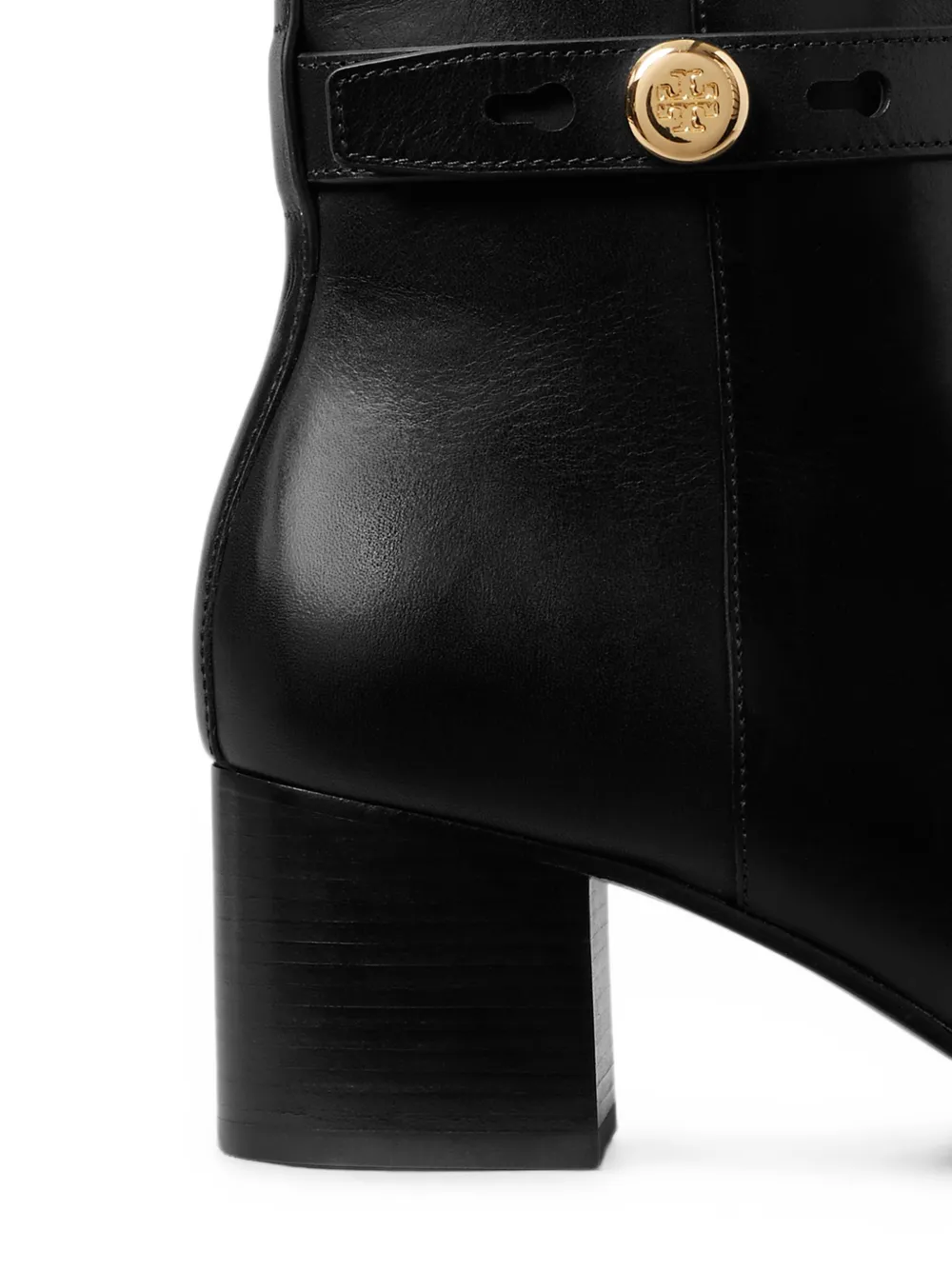 Tory Burch Romy ankle boots Zwart