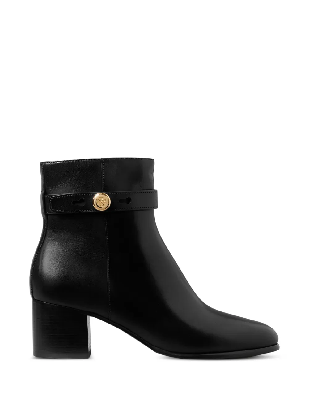 Tory Burch Romy ankle boots Zwart
