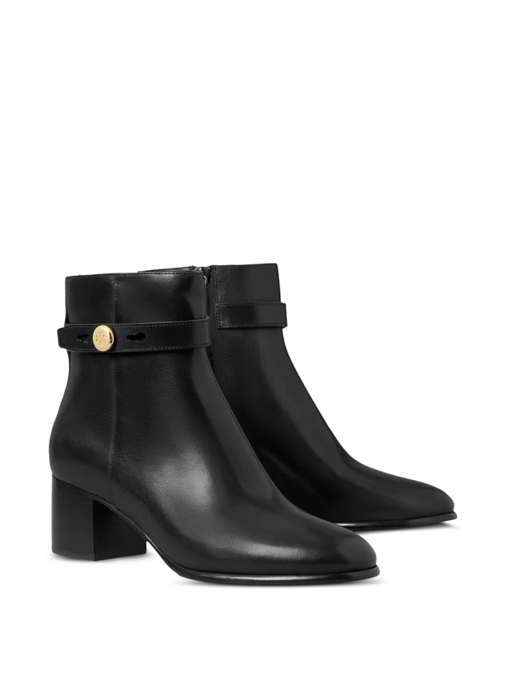 Tory Burch Romy ankle boots Zwart