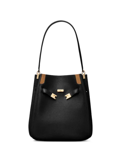 Tory Burch Lee Radziwill bucket bag