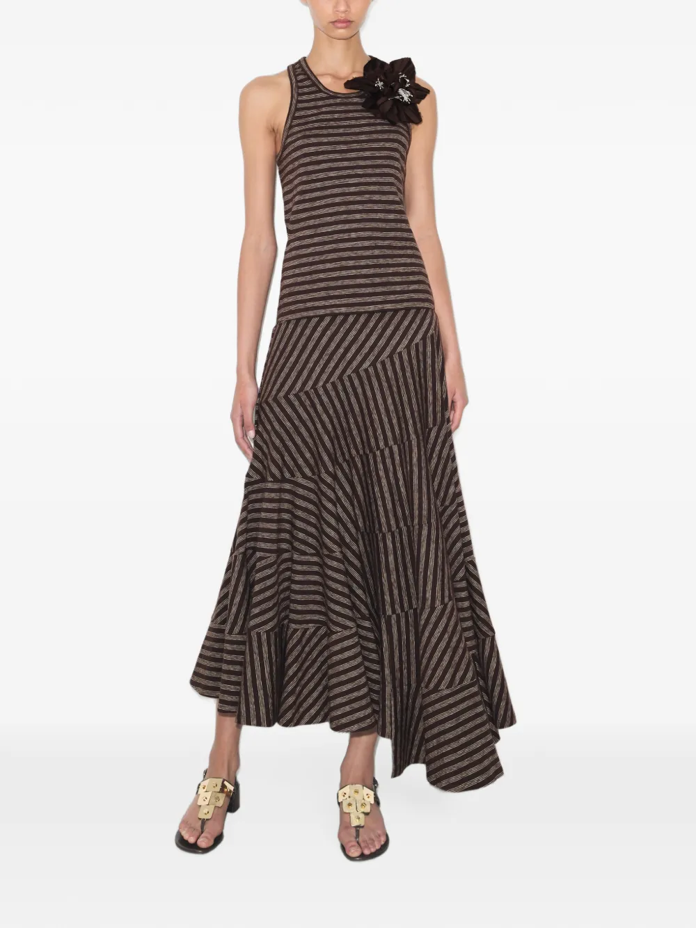 Tory Burch Racerback tanktop Bruin