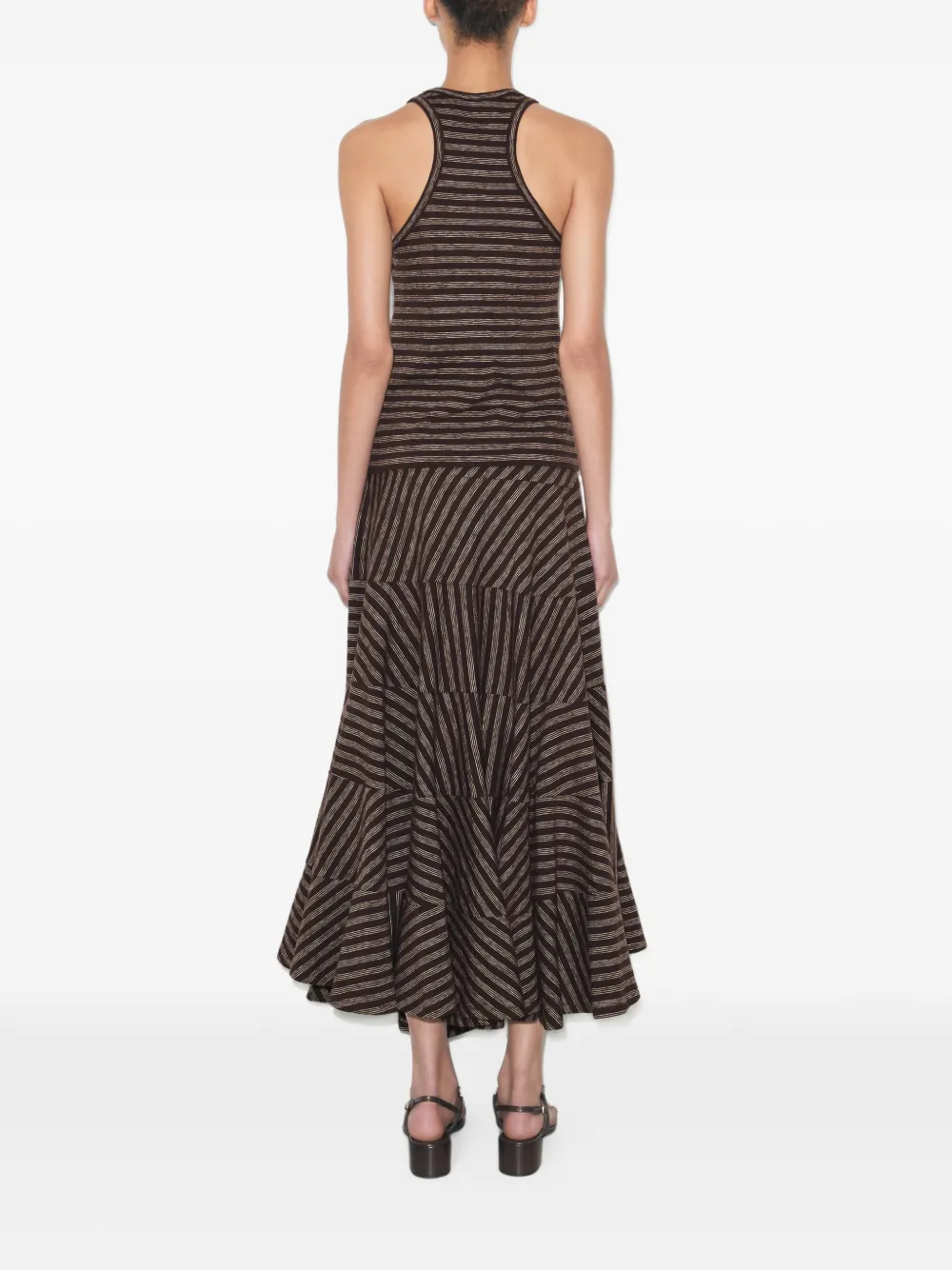Tory Burch Racerback tanktop Bruin