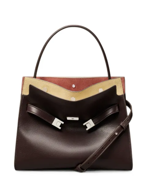 Tory Burch bolso Lee Radziwill Double pequeño