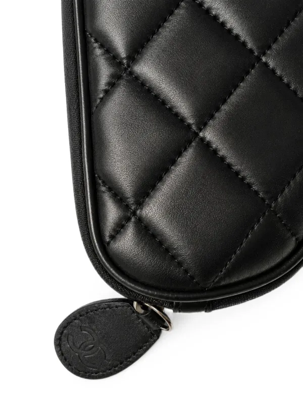 CHANEL Pre-Owned ココマーク テニスラケット&ケース セット