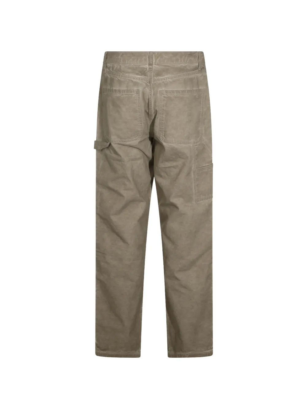 rag & bone Jeans met vlakken Beige