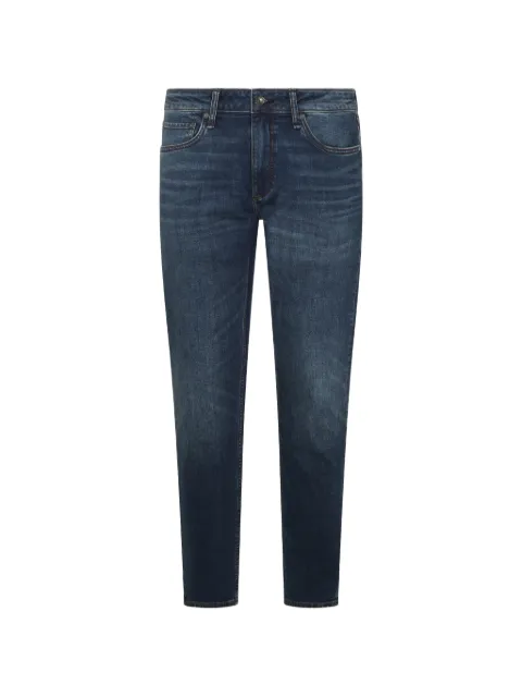 rag & bone faded-effect jeans