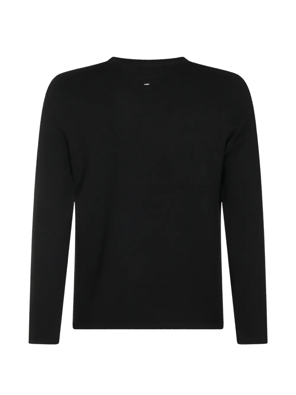 rag & bone Fijngebreide trui Zwart