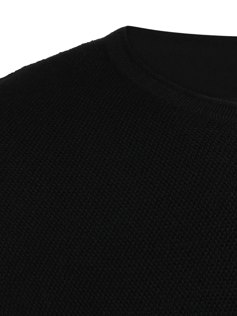 rag & bone Fijngebreide trui Zwart