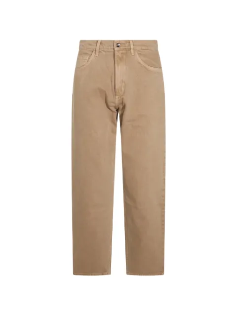 rag & bone straight-leg jeans