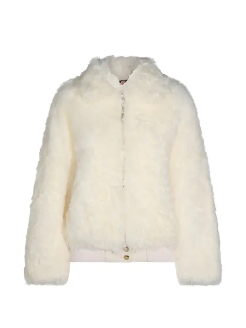Ports 1961 wool-felt jacket