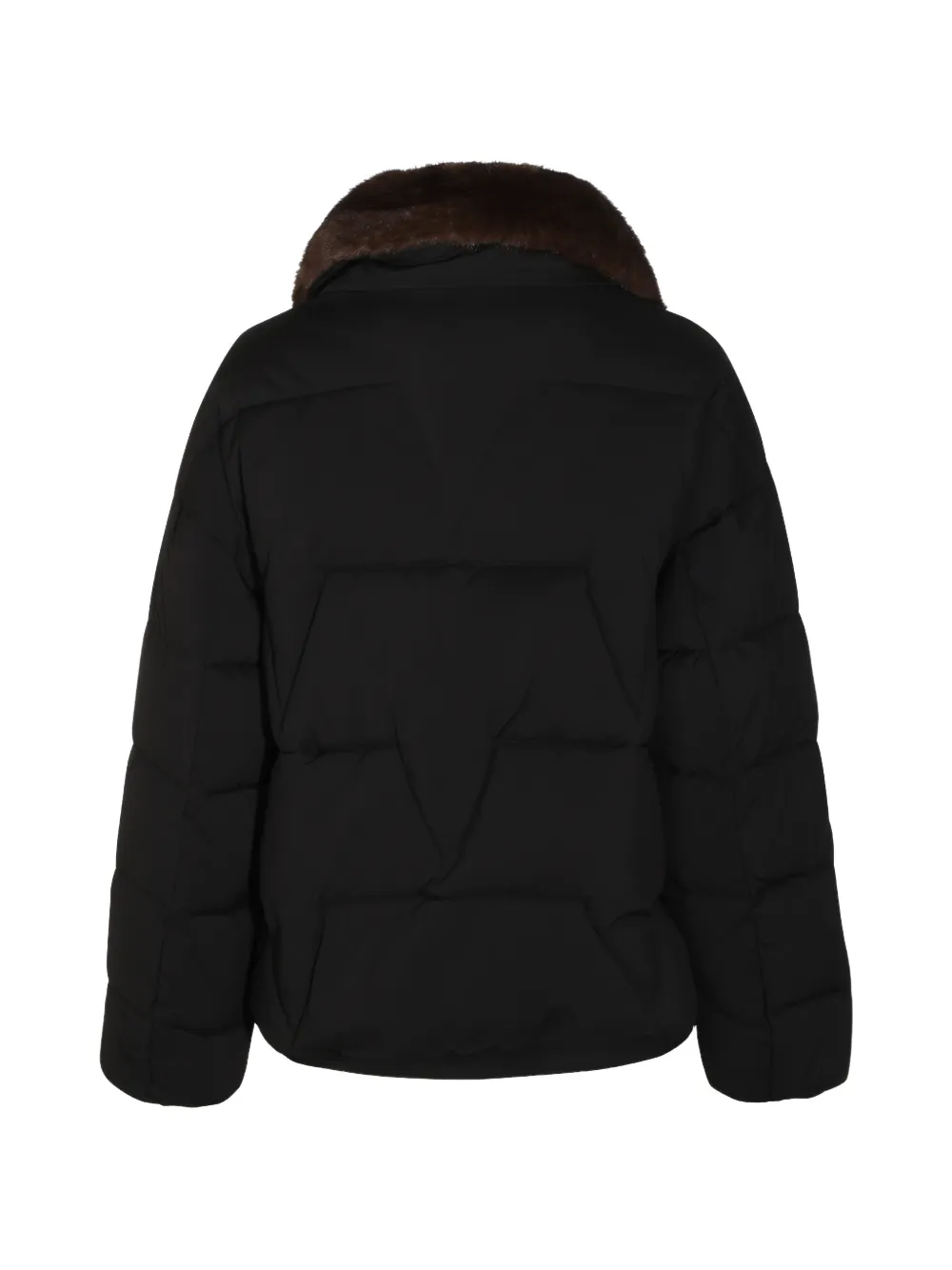 Urbancode Donsjack Zwart