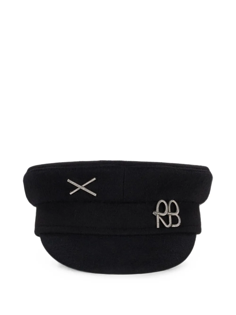 Ruslan Baginskiy Baker Boy logo-plaque hat